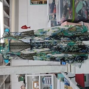 Dor Dor couture scarf vest